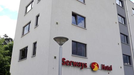 Serways Hotel Nürnberg